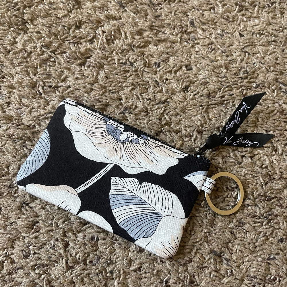 Vera Bradley Key Ring Pouch